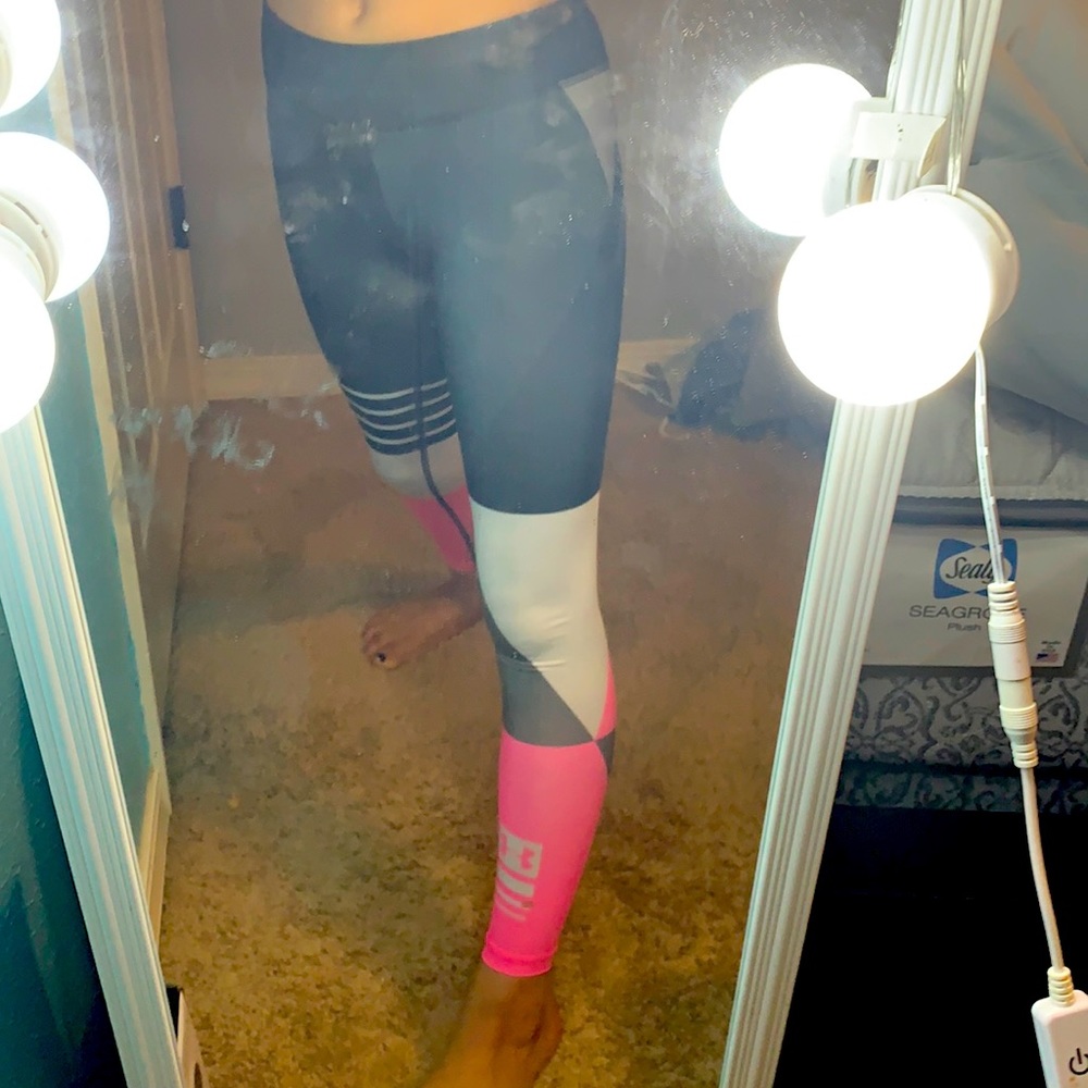 Under armor kids leggings